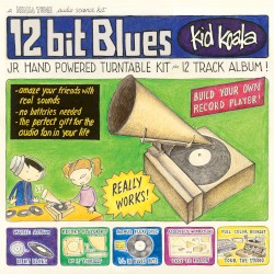 12 Bit Blues by Kid Koala