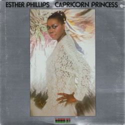 Capricorn Princess by Esther Phillips