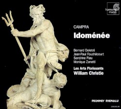 Idoménée by André Campra