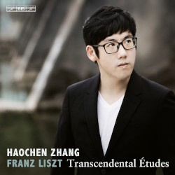 Transcendental Études by Franz Liszt ;   Haochen Zhang