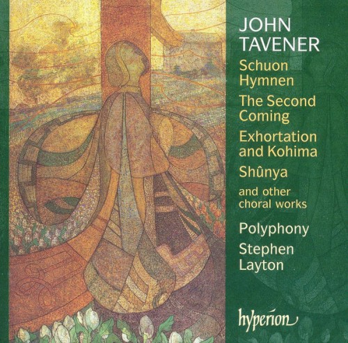 Schuon Hymnen / The Second Coming / Exhortation and Kohima / Shûnya