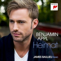 Heimat by Benjamin Appl ,   James Baillieu