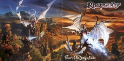 Power of the Dragonflame by Rhapsody