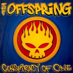 Conspiracy of One by The Offspring