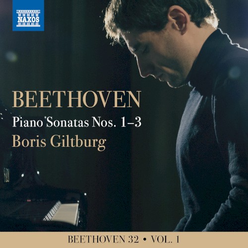 Beethoven 32, Vol. 1: Piano Sonatas nos. 1–3