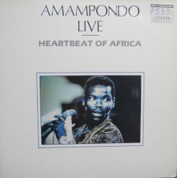 Heartbeat of Africa by Amampondo