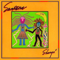 Shangó by Santana