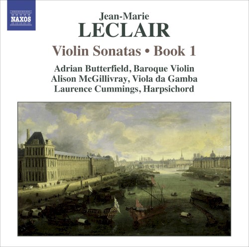 Violin Sonatas • Book 1