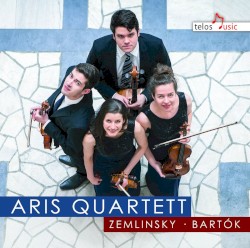 Zemlinsky / Bartók by Zemlinsky ,   Bartók ;   Aris Quartett
