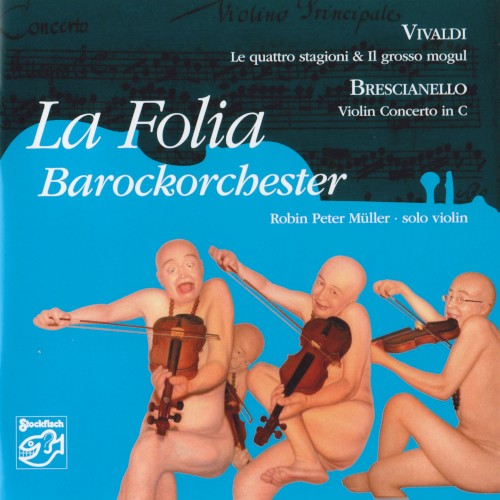 Le quattro stagioni / Il grosso mogul / Violin Concerto in C