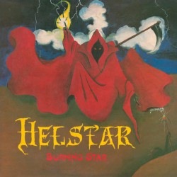 Burning Star by Helstar
