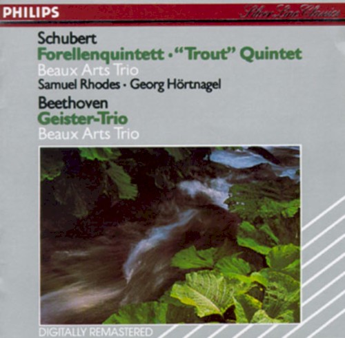 Forellenquintett ("Trout" Quintet) / Geister-Trio