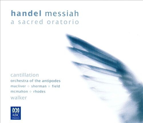 Messiah: A Sacred Oratorio