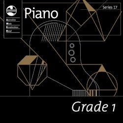 AMEB Piano Series 17 Grade 1 by Caroline Almonte