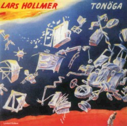 Tonöga by Lars Hollmer