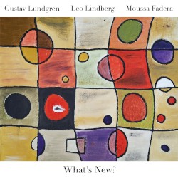 What’s New? by Gustav Lundgren