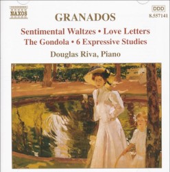 Piano Music, Volume 7 by Enrique Granados ;   Douglas Riva