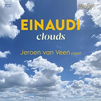 Clouds by Ludovico Einaudi ;   Jeroen van Veen