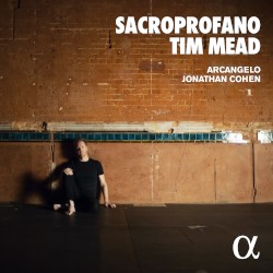 Sacroprofano by Antonio Vivaldi ;   Tim Mead ,   Arcangelo ,   Jonathan Cohen