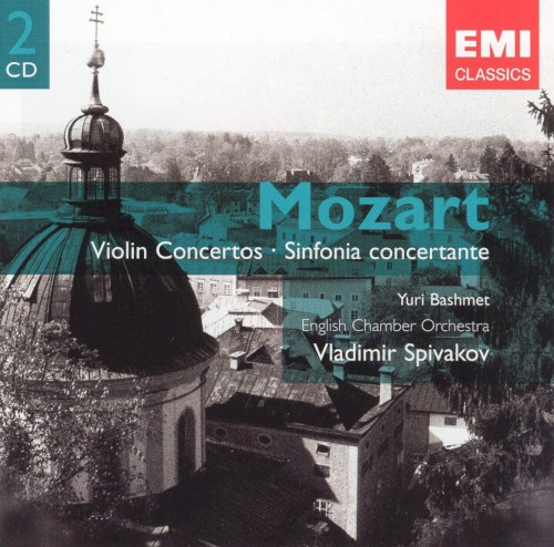 Violin Concertos / Sinfonia Concertante