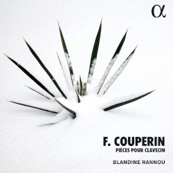 Pièces pour clavecin by François Couperin ;   Blandine Rannou
