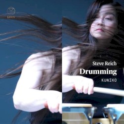 Steve Reich Drumming by Kuniko Kato