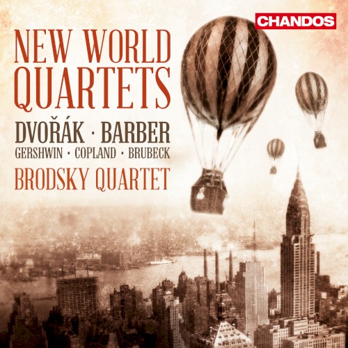 New World Quartets