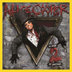Welcome 2 My Nightmare by Alice Cooper