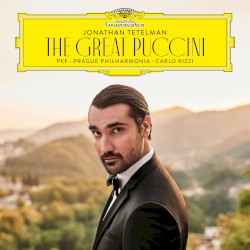 The Great Puccini by Puccini ;   Jonathan Tetelman