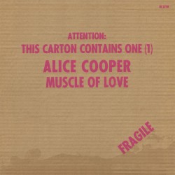 Muscle of Love by Alice Cooper