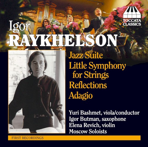 Jazz Suite / Little Symphony for Strings / Reflections / Adagio
