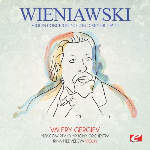 Violin Concerto no. 2 in D minor, op. 22