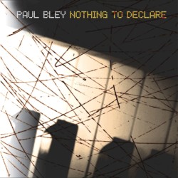 Nothing to Declare by Paul Bley