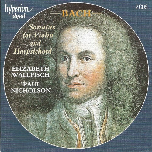 Sonatas for Violin and Harpsichord