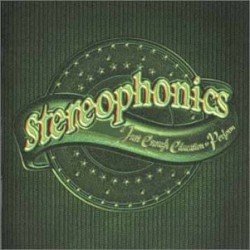 Just Enough Education to Perform by Stereophonics