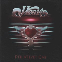 Red Velvet Car by Heart