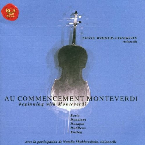Au Commencement Monteverdi