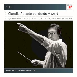 Claudio Abbado Conducts Mozart by Mozart ;   Claudio Abbado ,   Berliner Philharmoniker