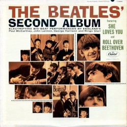 The Beatles’ Second Album by The Beatles