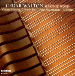 Seasoned Wood by Cedar Walton