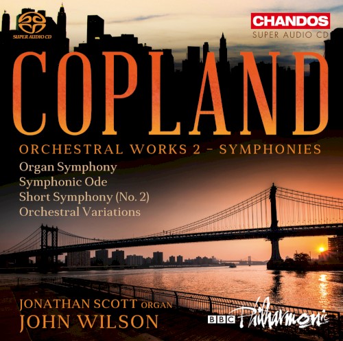 Orchestral Works 2: Symphonies