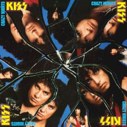 Crazy Nights by KISS