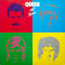 Hot Space by Queen