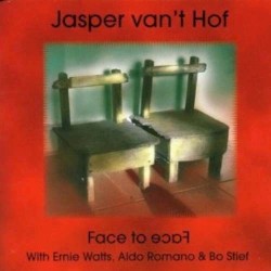 Face to Face by Jasper van ’t Hof