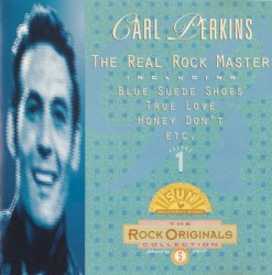 The Real Rock Master, Vol 1 by Carl Perkins