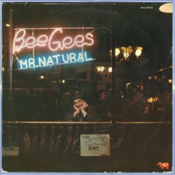 Mr. Natural by Bee Gees