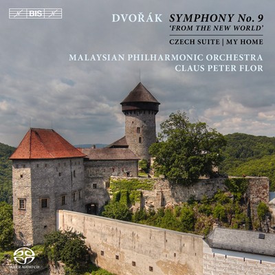 Symphony no. 9 "From the New World" / Czech Suite / My Home