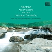 Má Vlast (My Country) by Smetana ;   Slovak State Philharmonic, Košice ,   Reinhard Seifried