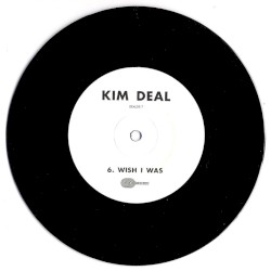 Wish I Was by Kim Deal