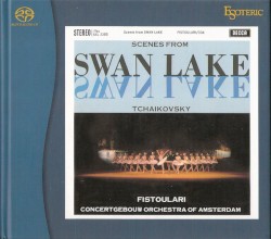 Scenes from Swan Lake by Tchaikovsky ;   Fistoulari ,   Concertgebouw Orchestra of Amsterdam